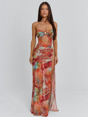 Danique Maxi Dress Plia