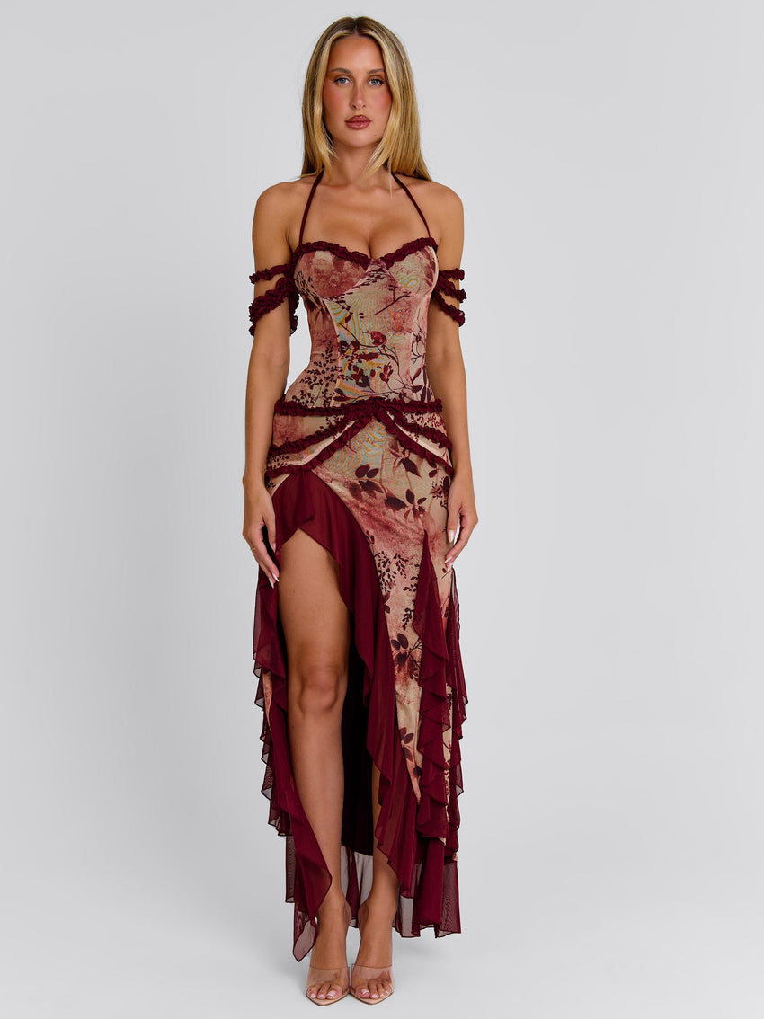 TALARA MAXI DRESS EMILY