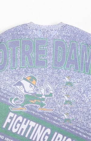 Mitchell & Ness Notre Dame Fighting Irish Playmaker T-Shirt